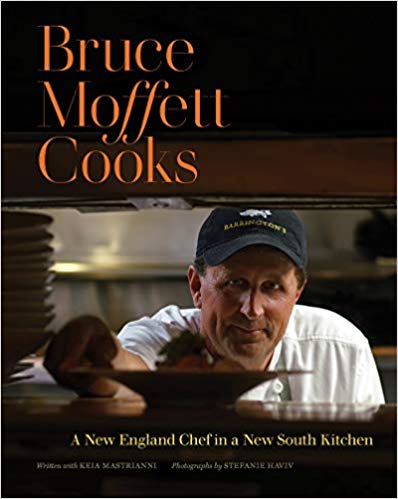 Bruce Moffett Cooks Cookbook Review